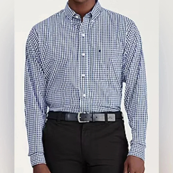 BRAND NEW!! Izod mens XL button down shirt - Picture 1 of 7